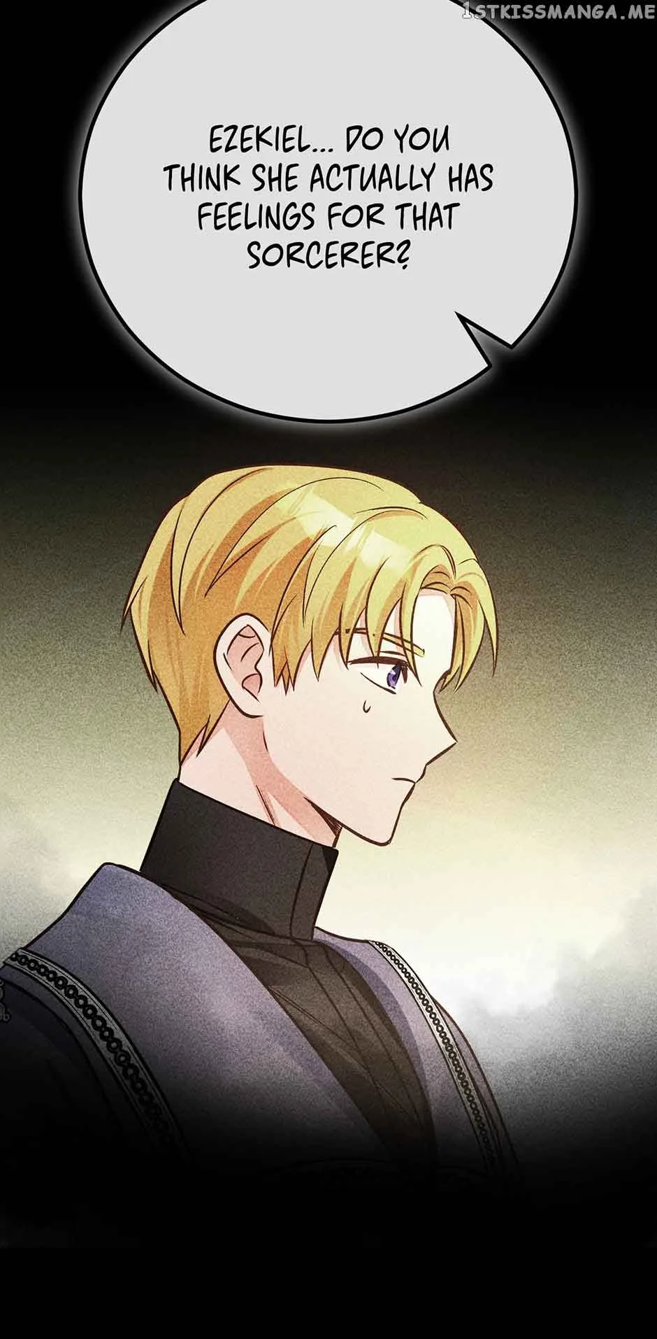 The Princess Doesn’t Want To Marry Her Ideal Type Chapter 63 page 58