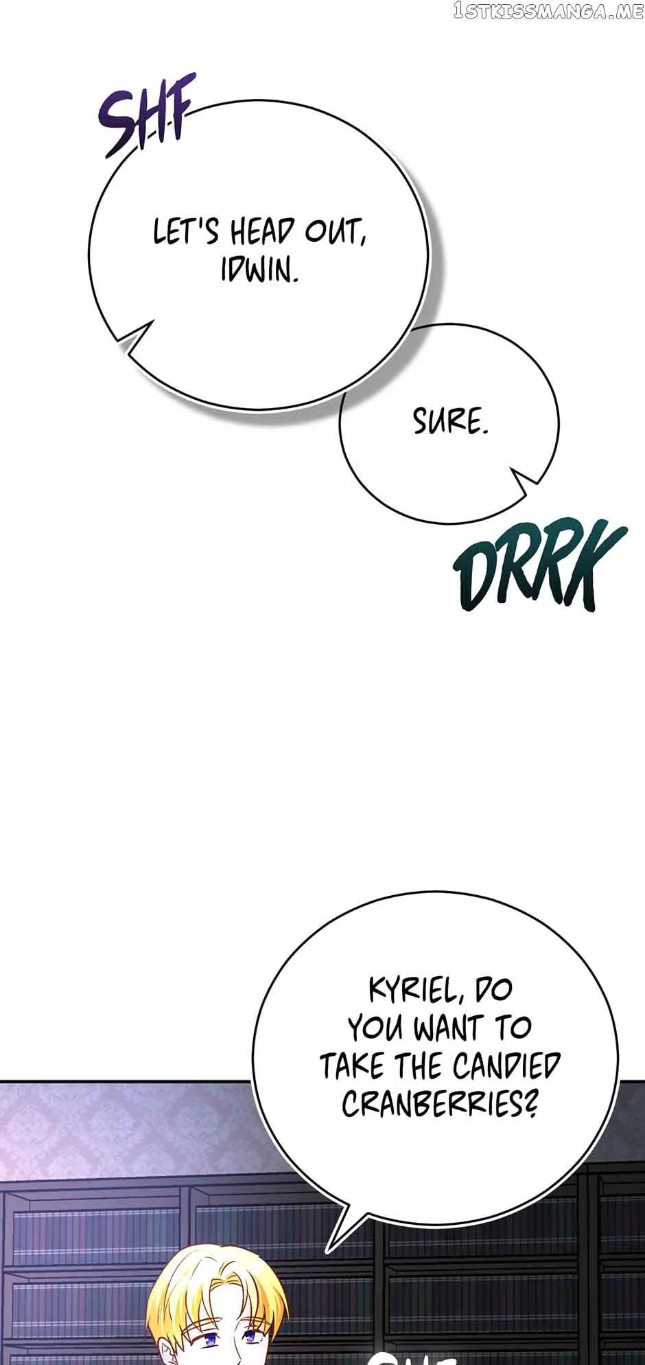 The Princess Doesn’t Want To Marry Her Ideal Type Chapter 63 page 62