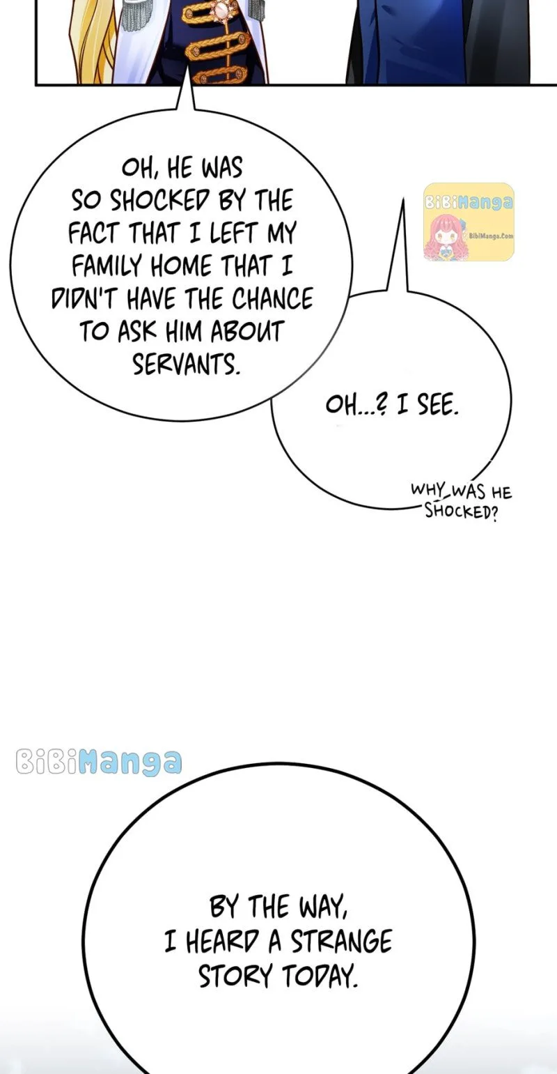 The Princess Doesn’t Want To Marry Her Ideal Type Chapter 62 page 54
