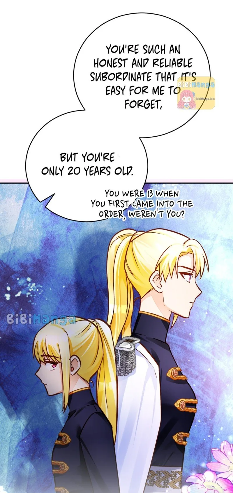 The Princess Doesn’t Want To Marry Her Ideal Type Chapter 62 page 42