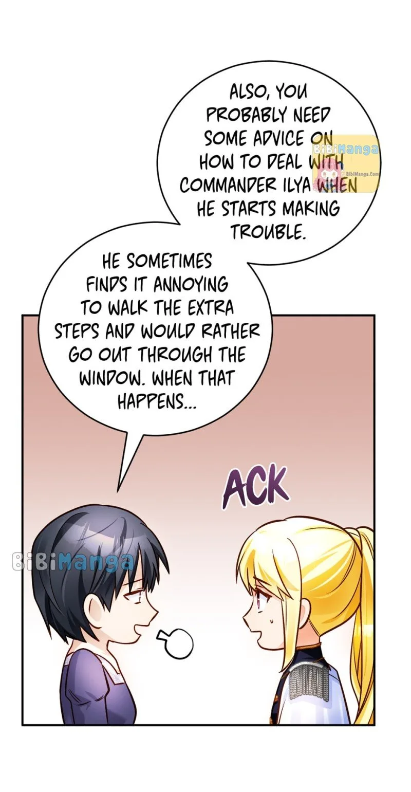 The Princess Doesn’t Want To Marry Her Ideal Type Chapter 62 page 46