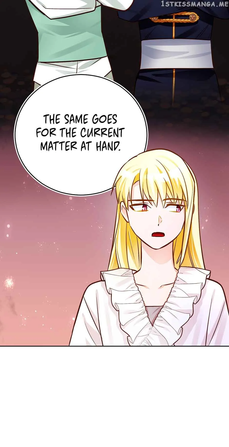 The Princess Doesn’t Want To Marry Her Ideal Type Chapter 63 page 81