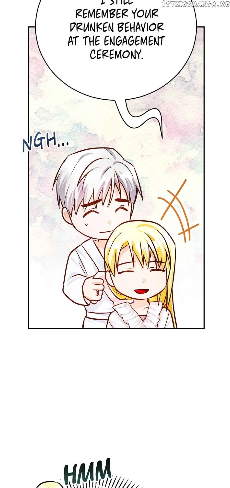 The Princess Doesn’t Want To Marry Her Ideal Type Chapter 63 page 86