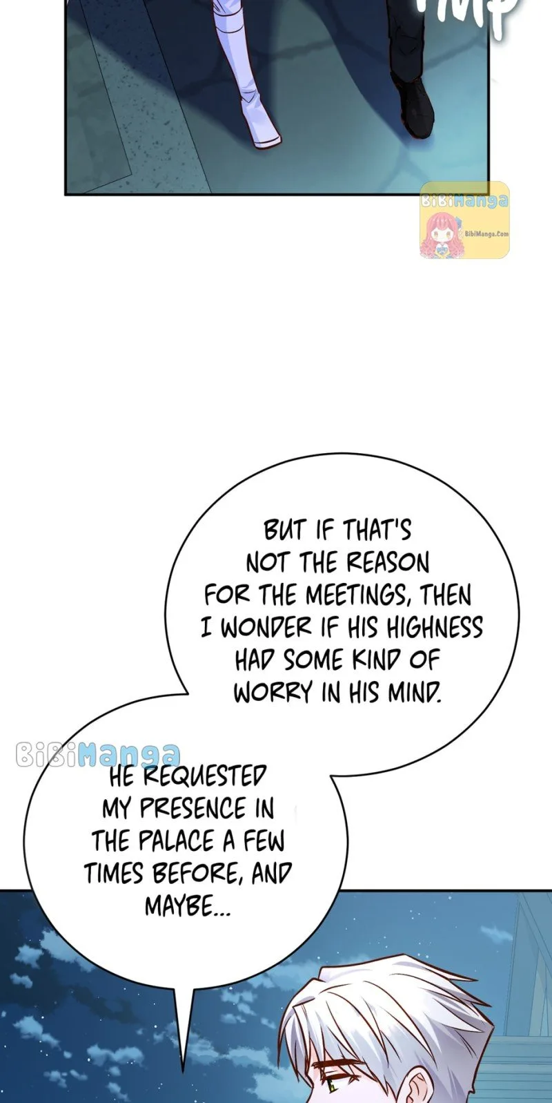 The Princess Doesn’t Want To Marry Her Ideal Type Chapter 62 page 57