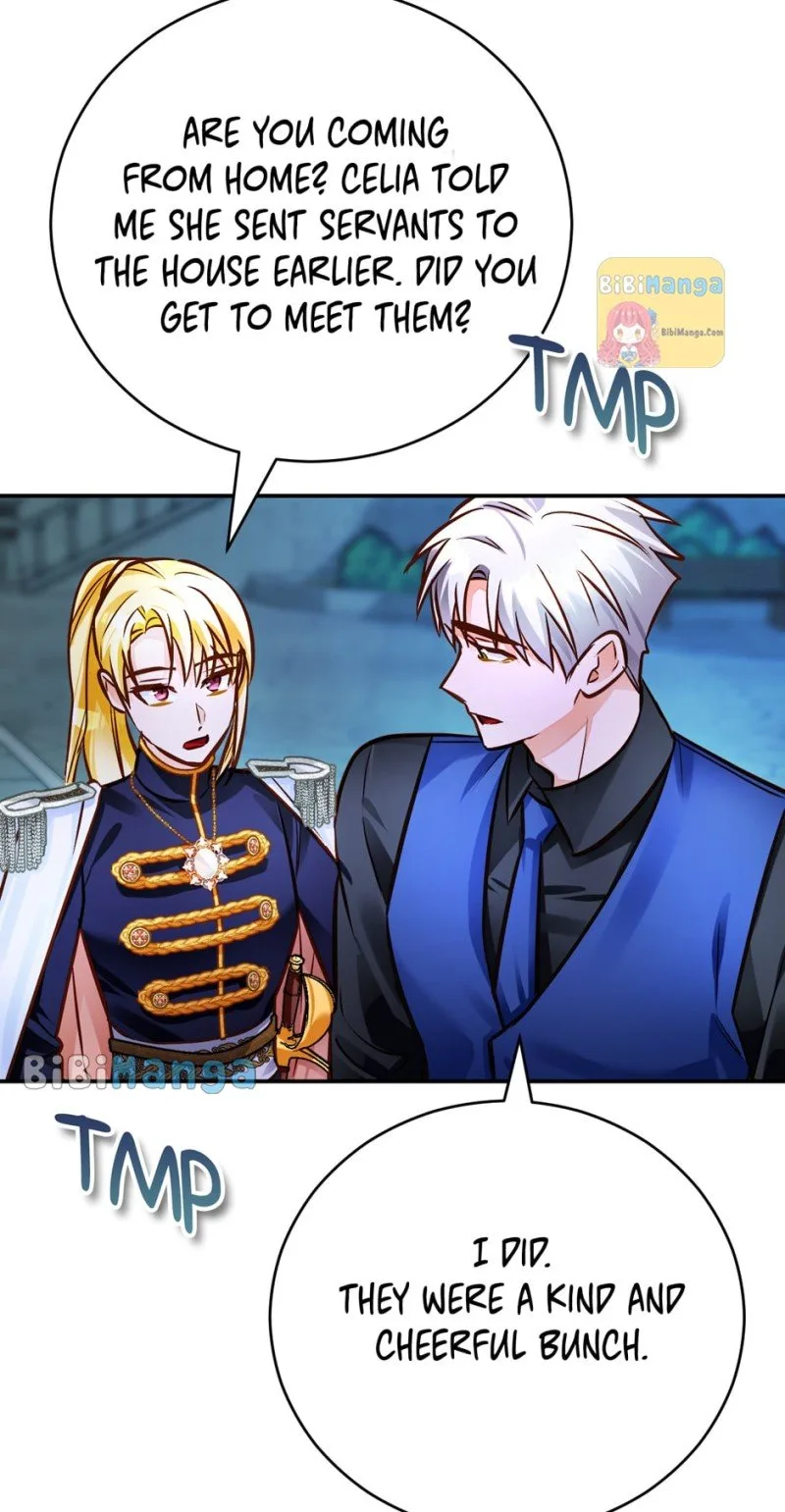 The Princess Doesn’t Want To Marry Her Ideal Type Chapter 62 page 52