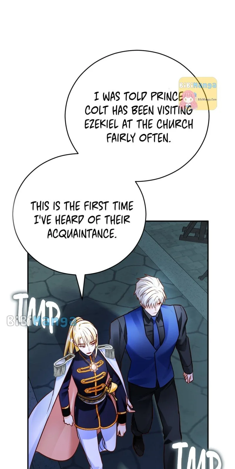 The Princess Doesn’t Want To Marry Her Ideal Type Chapter 62 page 56