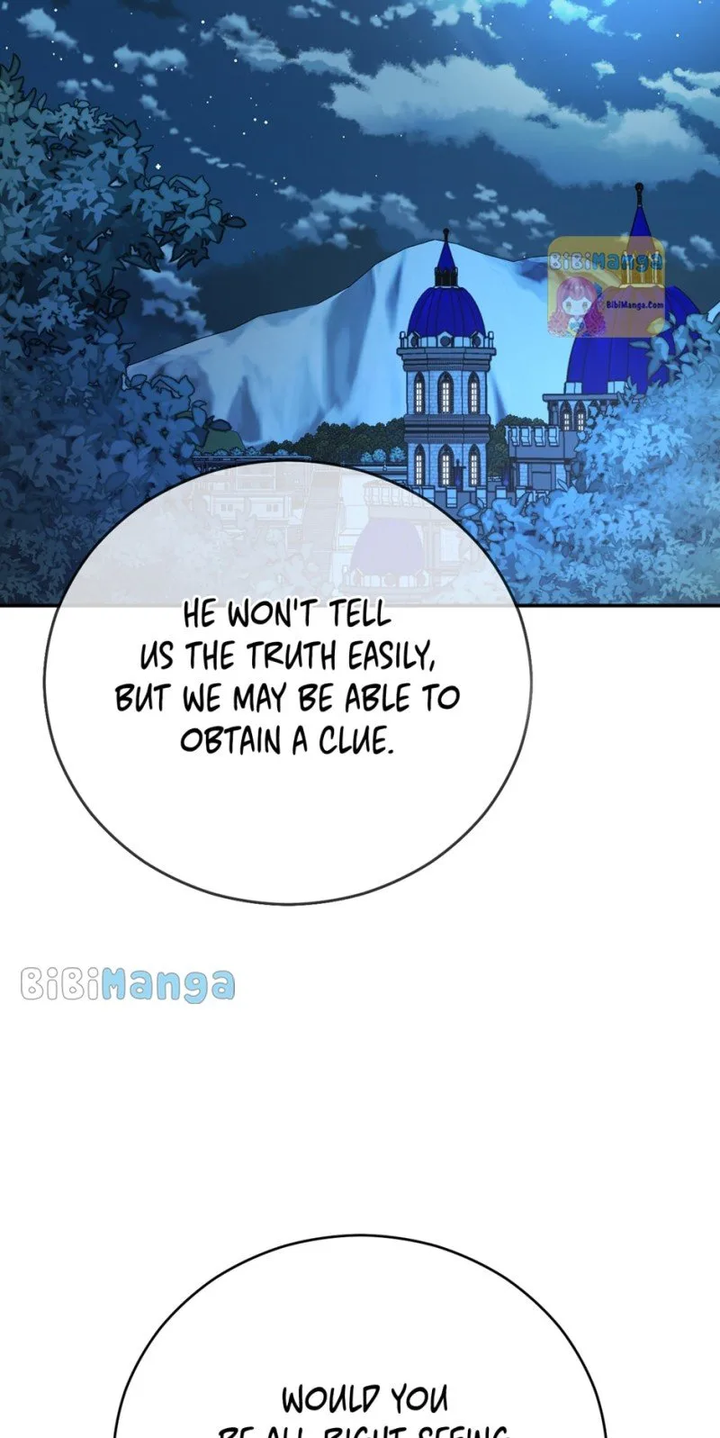 The Princess Doesn’t Want To Marry Her Ideal Type Chapter 62 page 62
