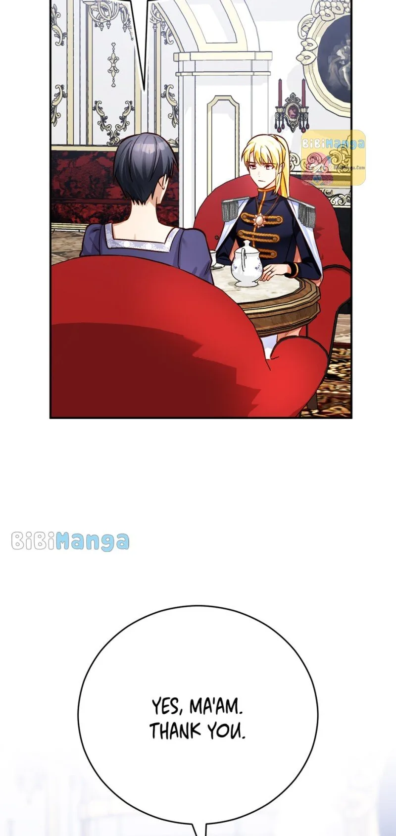 The Princess Doesn’t Want To Marry Her Ideal Type Chapter 62 page 44