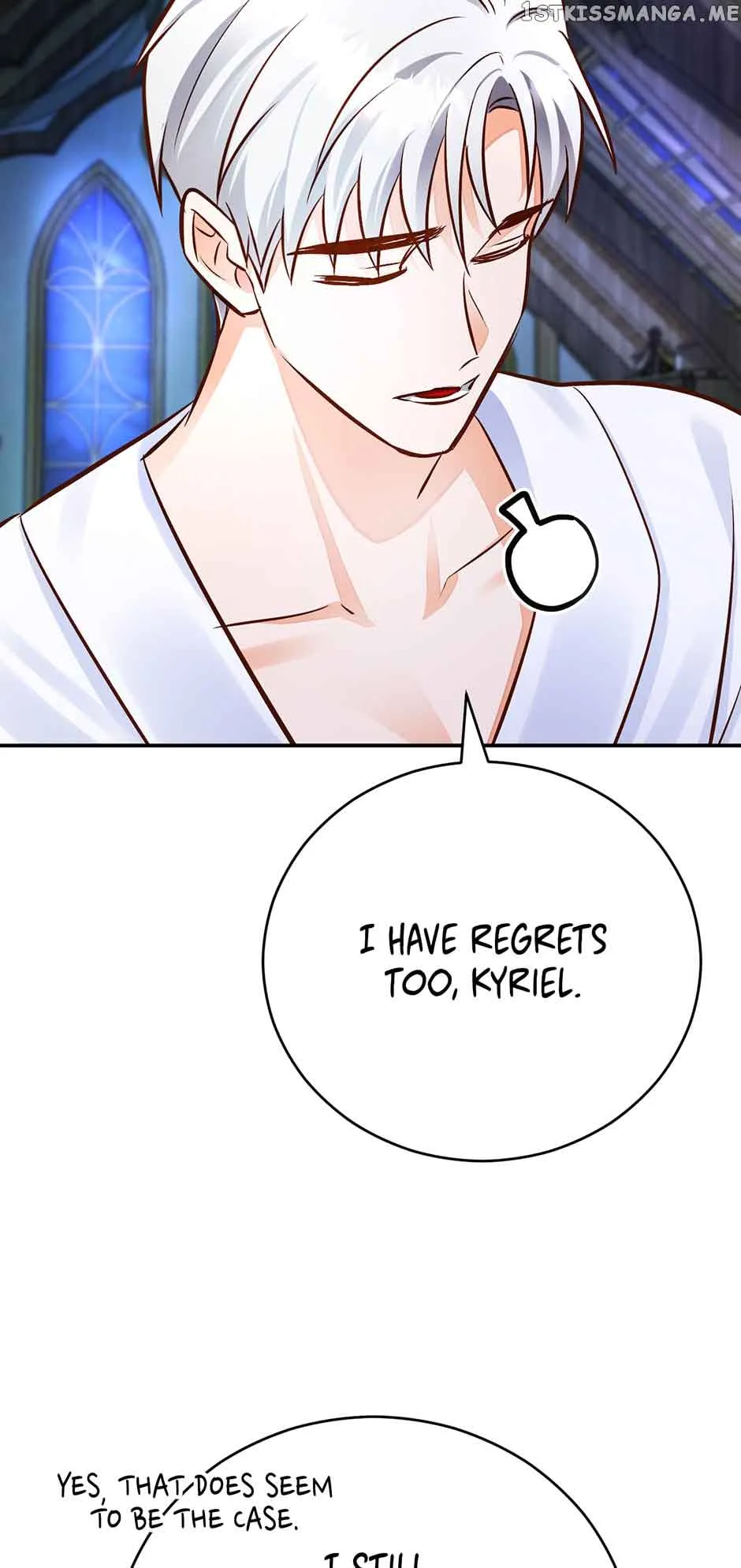 The Princess Doesn’t Want To Marry Her Ideal Type Chapter 63 page 85