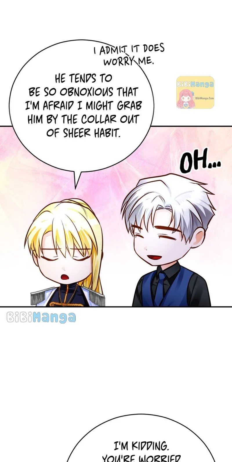 The Princess Doesn’t Want To Marry Her Ideal Type Chapter 62 page 65
