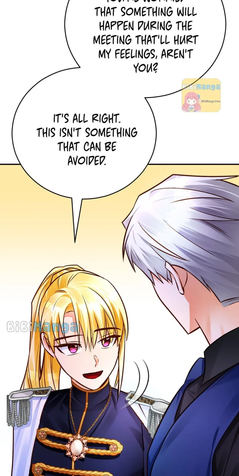 The Princess Doesn’t Want To Marry Her Ideal Type Chapter 62 page 66