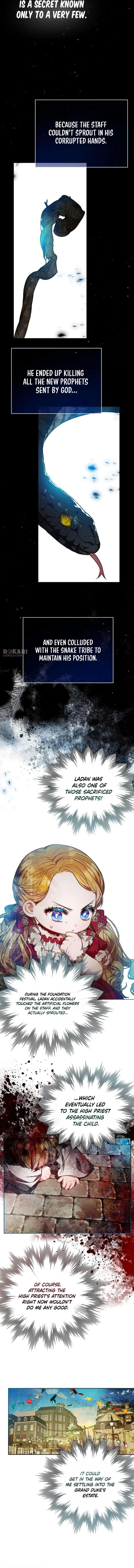 The Grand Duke's New Daughter-In-Law Is a Little Fierce Chapter 22 page 2