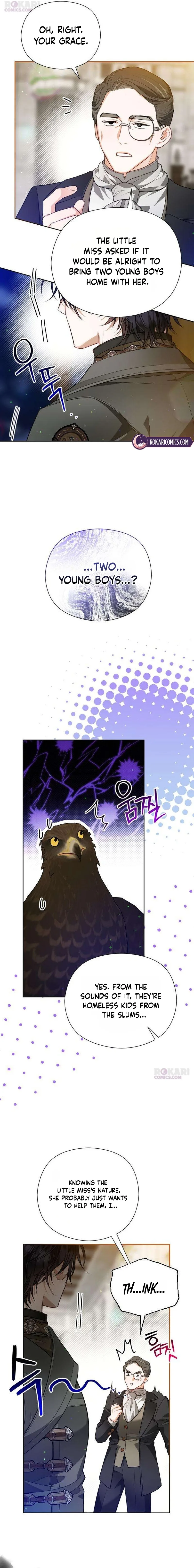 The Grand Duke's New Daughter-In-Law Is a Little Fierce Chapter 22 page 13