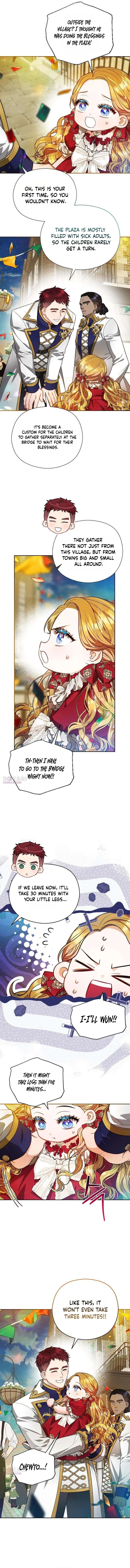 The Grand Duke's New Daughter-In-Law Is a Little Fierce Chapter 22 page 4