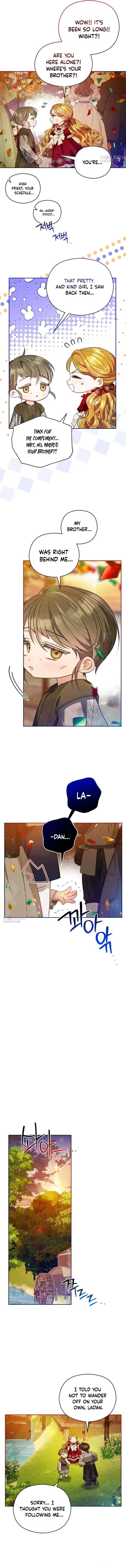 The Grand Duke's New Daughter-In-Law Is a Little Fierce Chapter 22 page 9