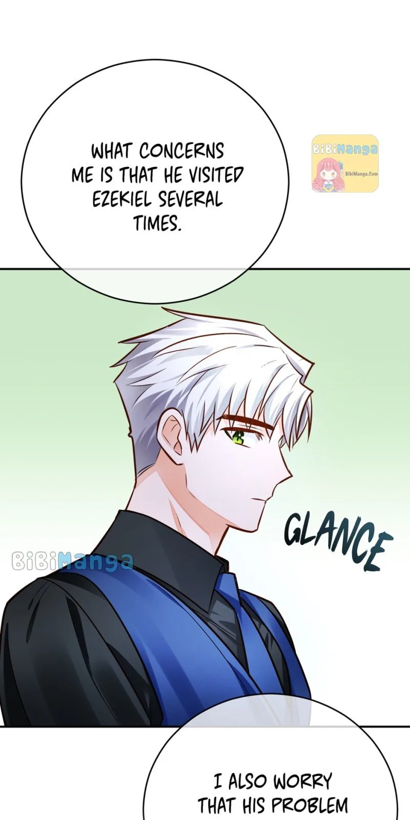 The Princess Doesn’t Want To Marry Her Ideal Type Chapter 62 page 60