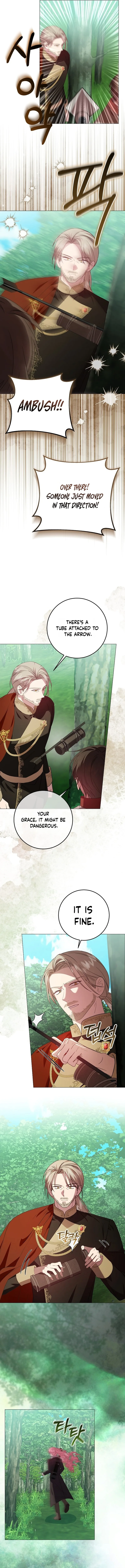 The Villainess Gets Her Sponsorship Chapter 29 page 7