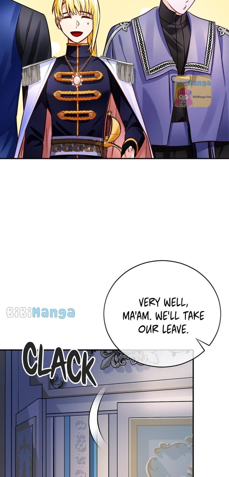 The Princess Doesn’t Want To Marry Her Ideal Type Chapter 62 page 83