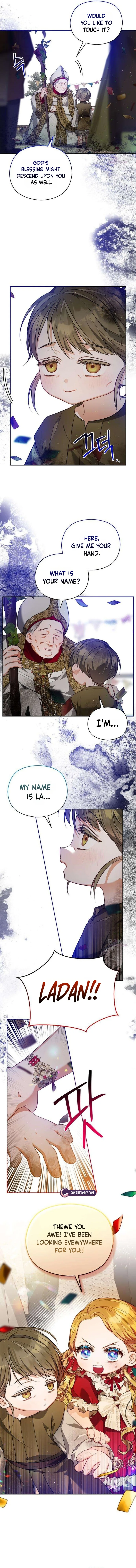 The Grand Duke's New Daughter-In-Law Is a Little Fierce Chapter 22 page 8
