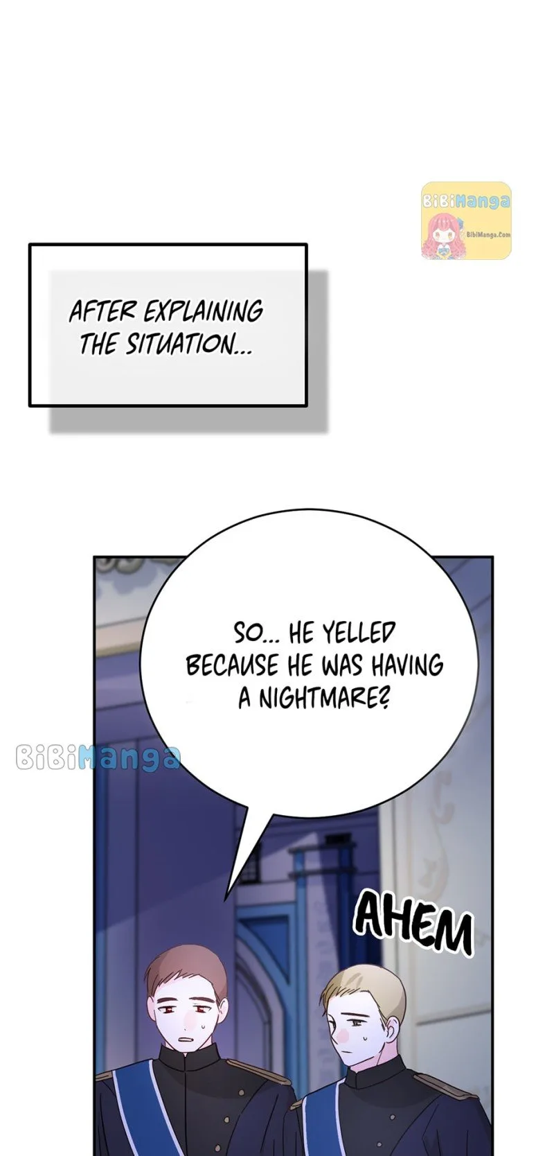 The Princess Doesn’t Want To Marry Her Ideal Type Chapter 62 page 81