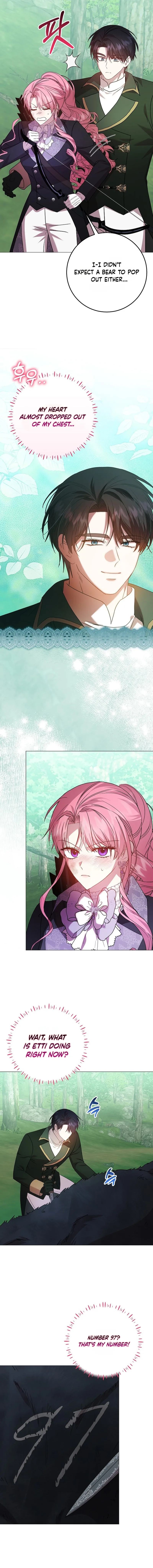 The Villainess Gets Her Sponsorship Chapter 30 page 3