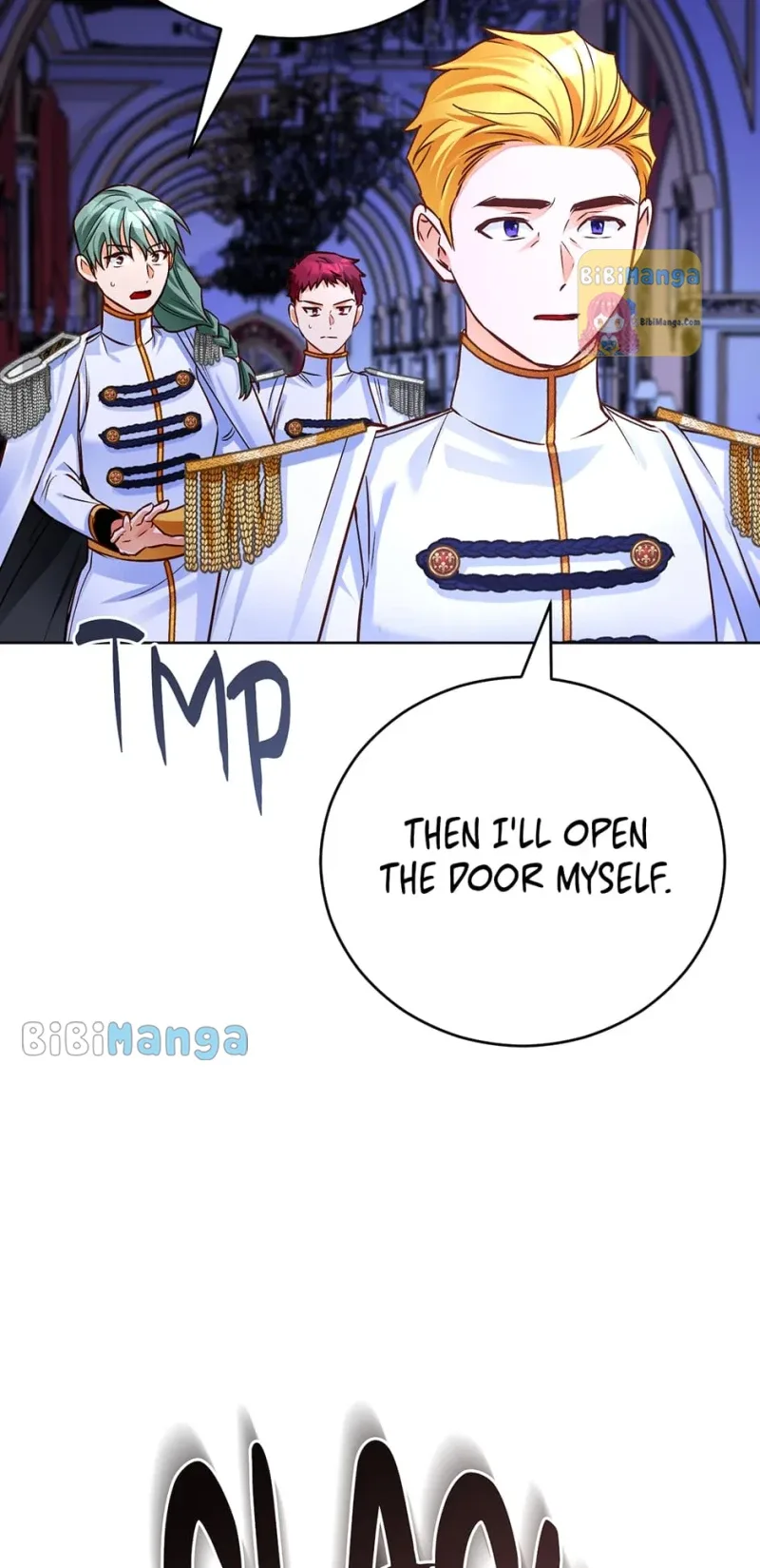 The Princess Doesn’t Want To Marry Her Ideal Type Chapter 69 page 4