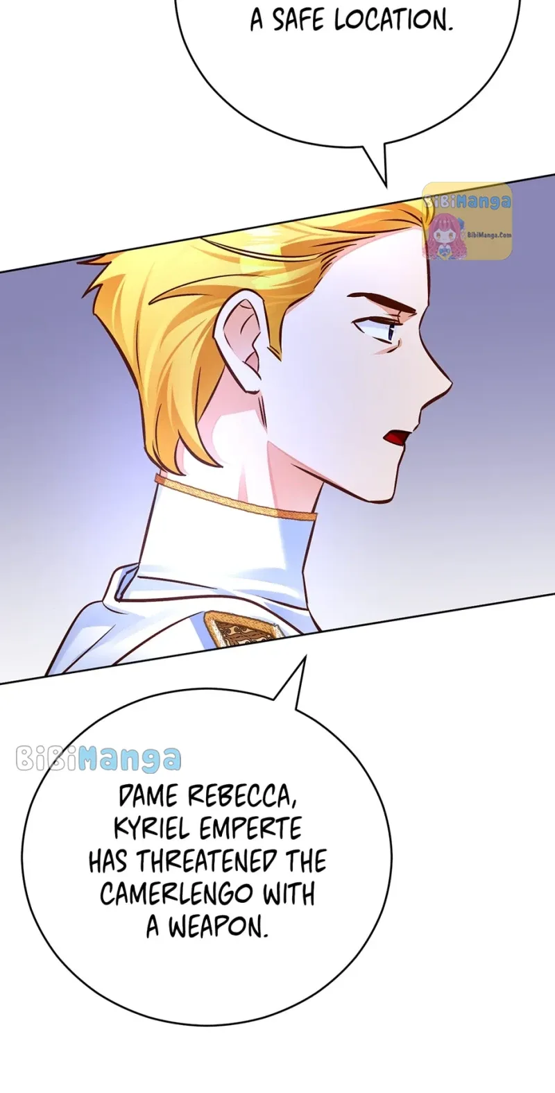 The Princess Doesn’t Want To Marry Her Ideal Type Chapter 69 page 28
