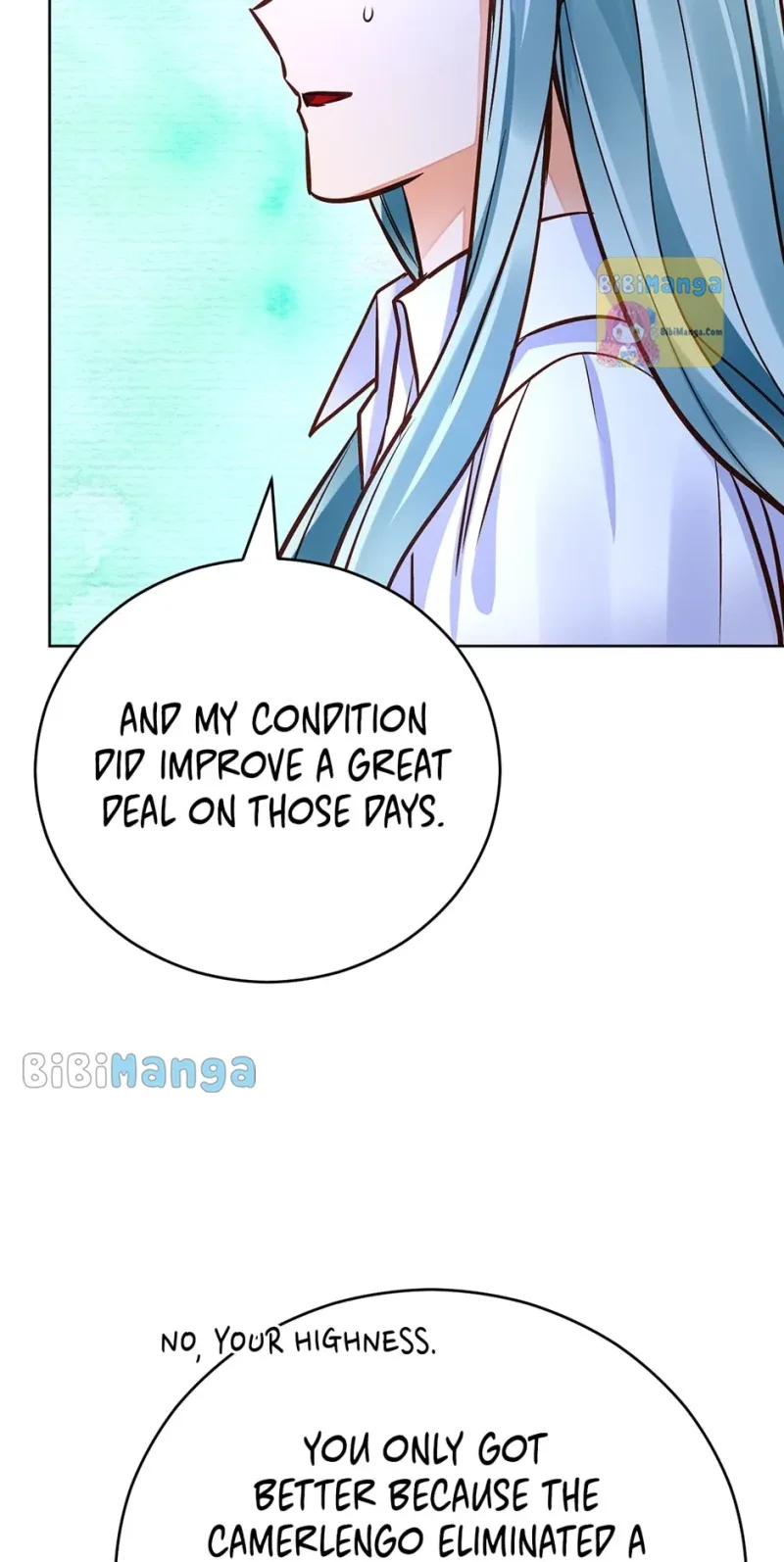 The Princess Doesn’t Want To Marry Her Ideal Type Chapter 69 page 70