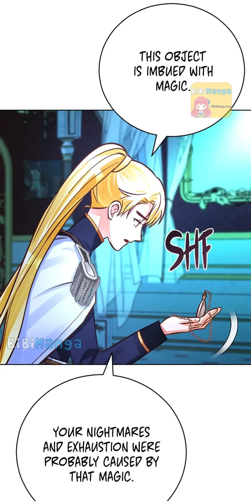 The Princess Doesn’t Want To Marry Her Ideal Type Chapter 69 page 68