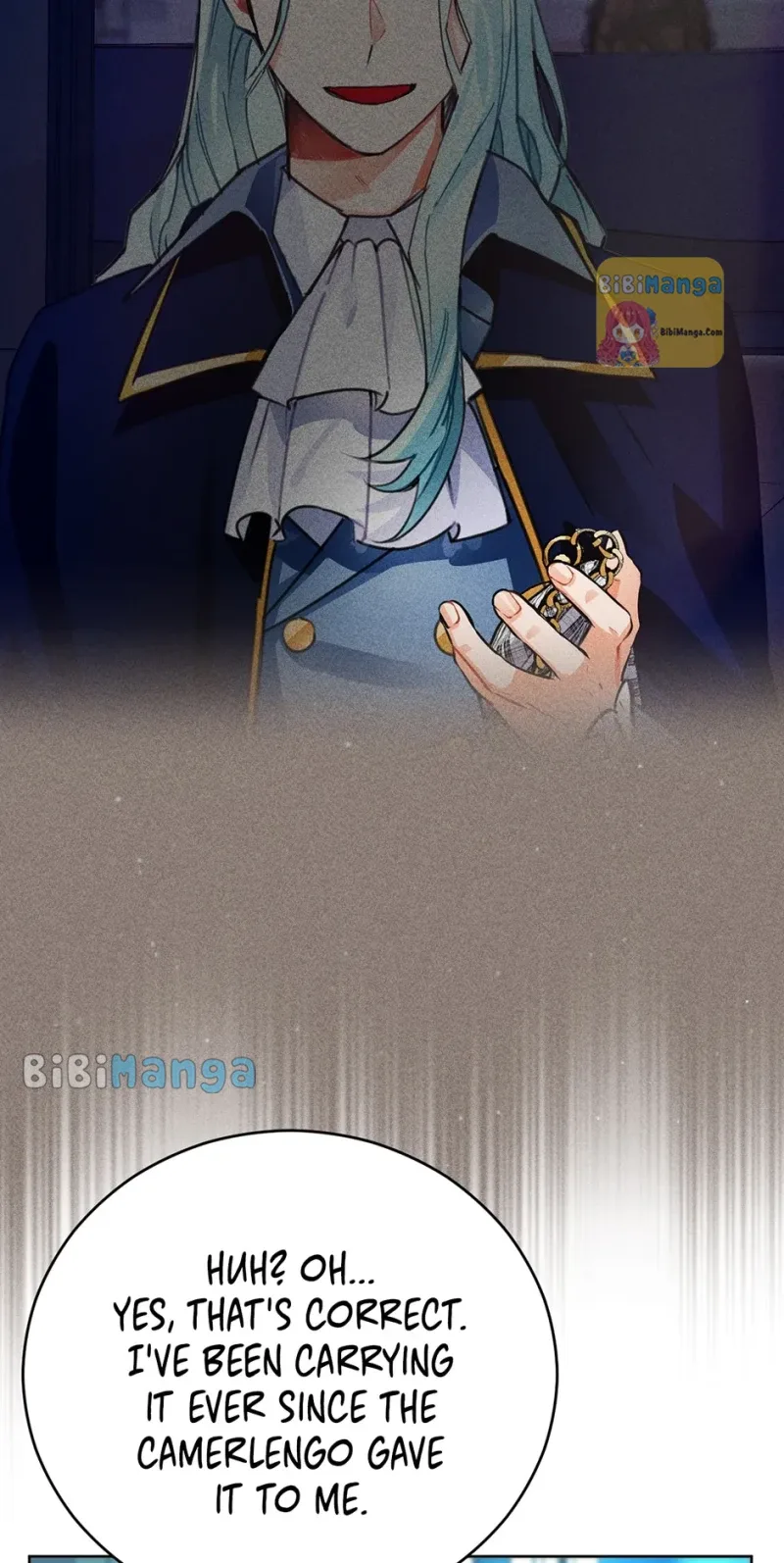The Princess Doesn’t Want To Marry Her Ideal Type Chapter 69 page 66