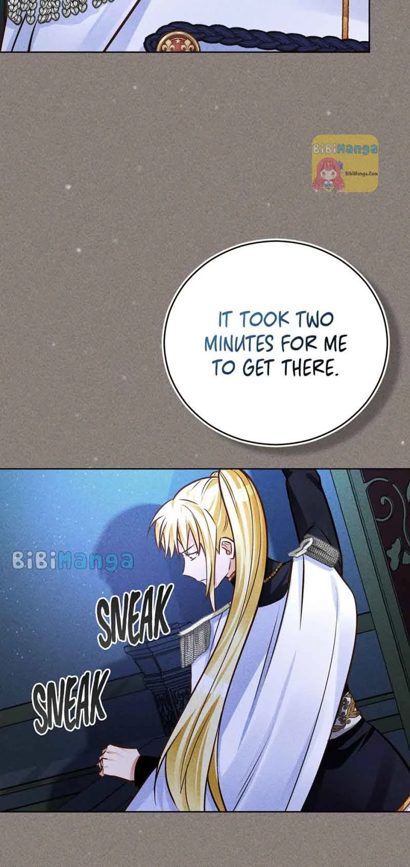 The Princess Doesn’t Want To Marry Her Ideal Type Chapter 70 page 9