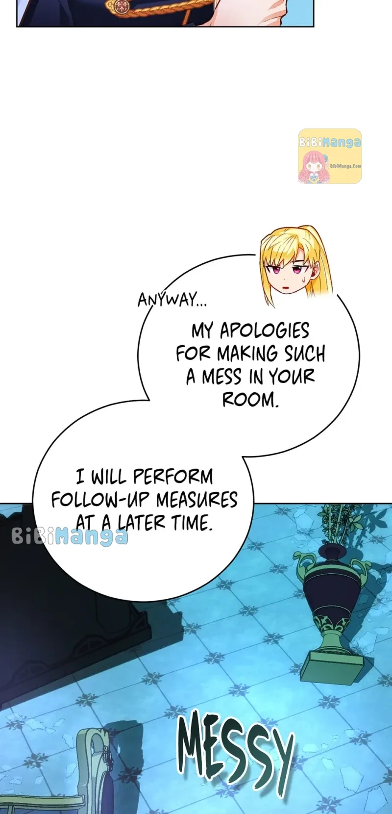 The Princess Doesn’t Want To Marry Her Ideal Type Chapter 69 page 75