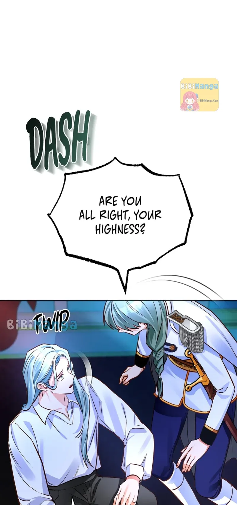 The Princess Doesn’t Want To Marry Her Ideal Type Chapter 69 page 34