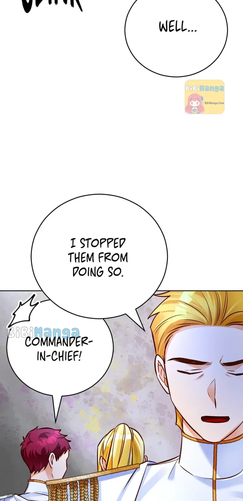 The Princess Doesn’t Want To Marry Her Ideal Type Chapter 69 page 86