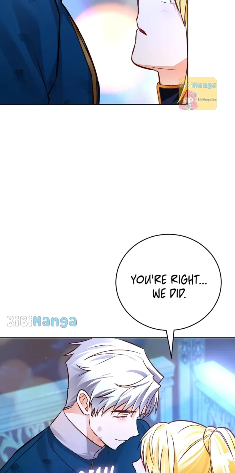 The Princess Doesn’t Want To Marry Her Ideal Type Chapter 69 page 59