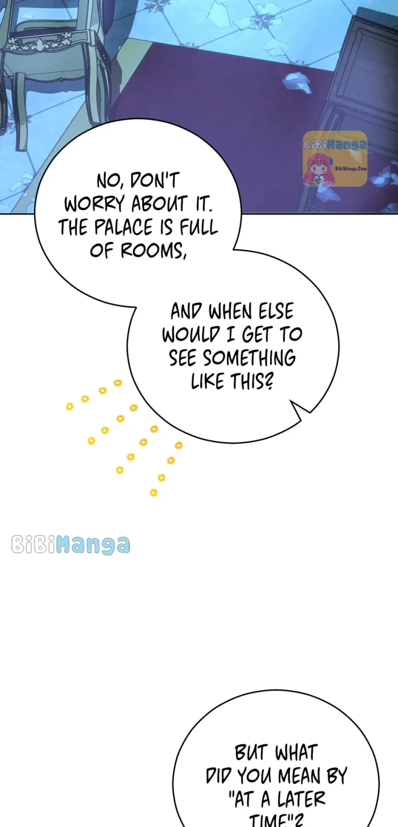 The Princess Doesn’t Want To Marry Her Ideal Type Chapter 69 page 76