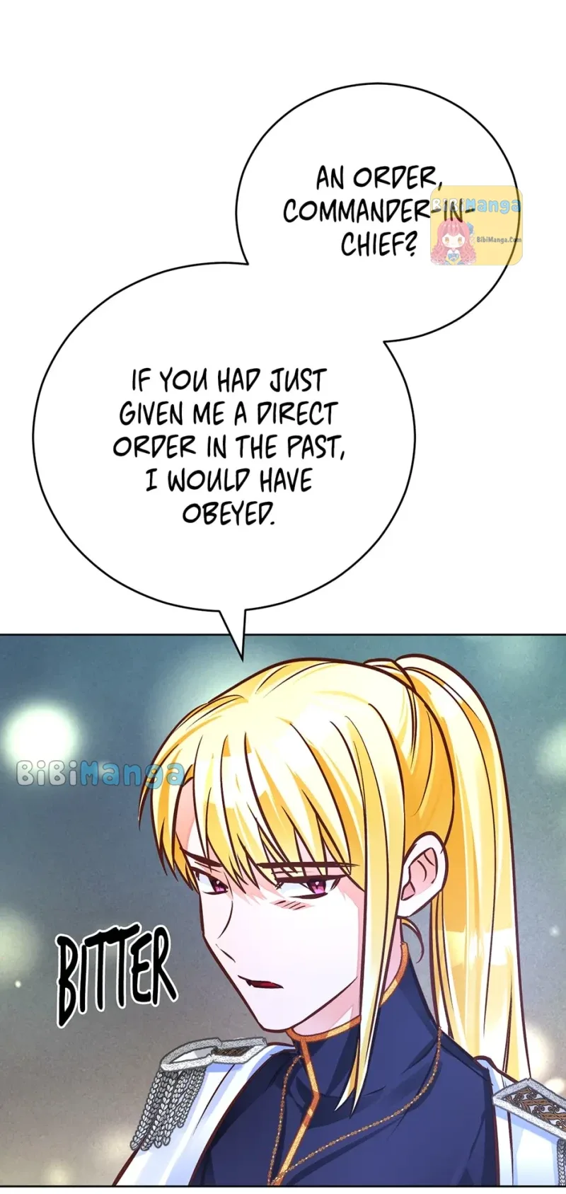 The Princess Doesn’t Want To Marry Her Ideal Type Chapter 69 page 21