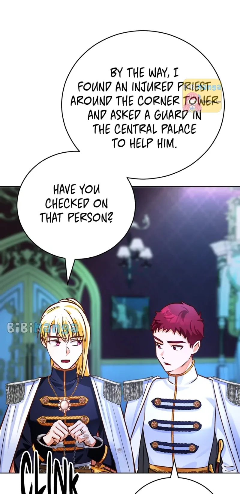 The Princess Doesn’t Want To Marry Her Ideal Type Chapter 69 page 85