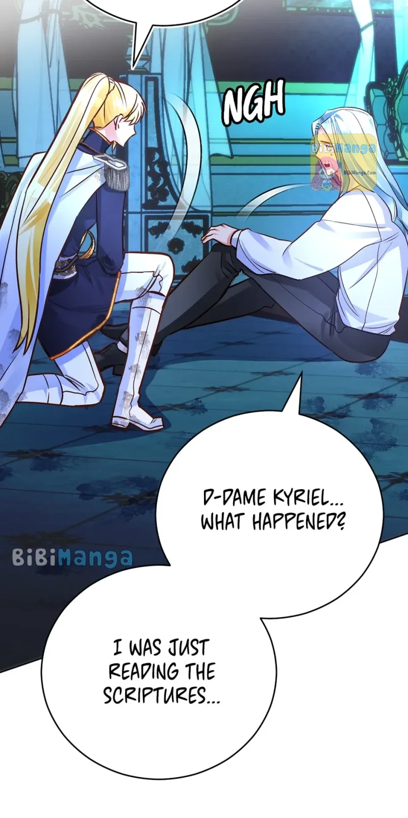 The Princess Doesn’t Want To Marry Her Ideal Type Chapter 69 page 62