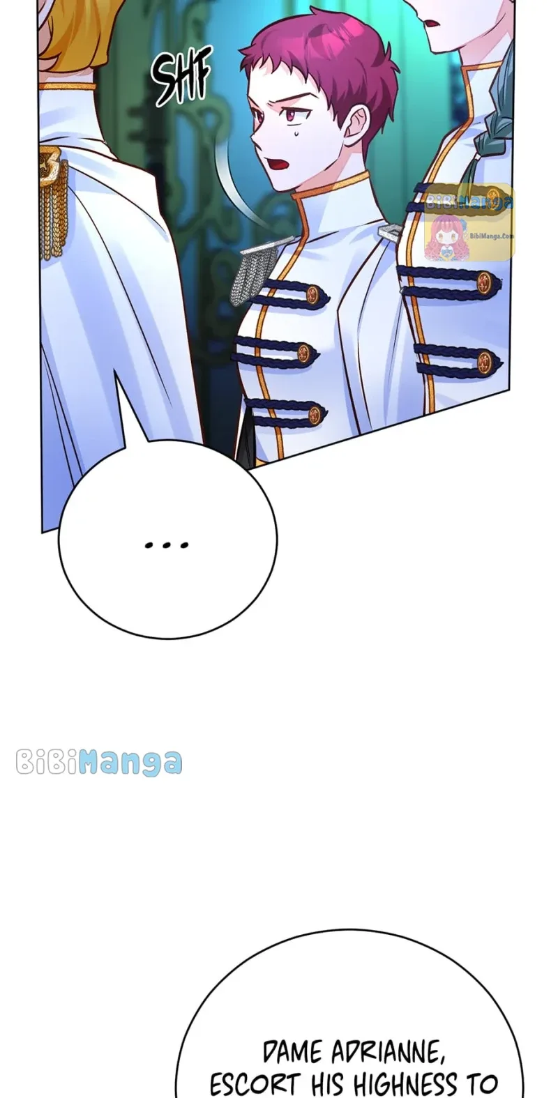 The Princess Doesn’t Want To Marry Her Ideal Type Chapter 69 page 27