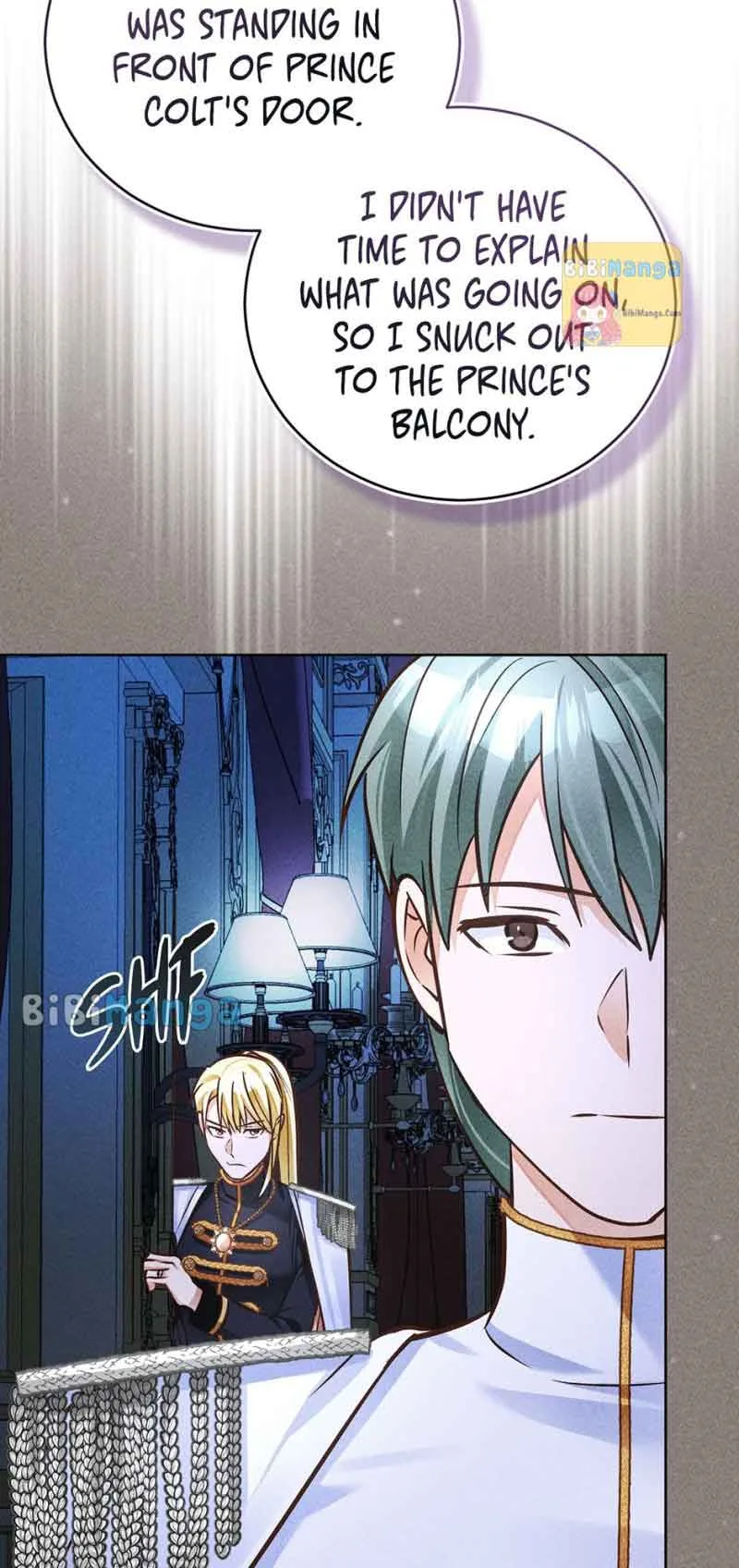 The Princess Doesn’t Want To Marry Her Ideal Type Chapter 70 page 8