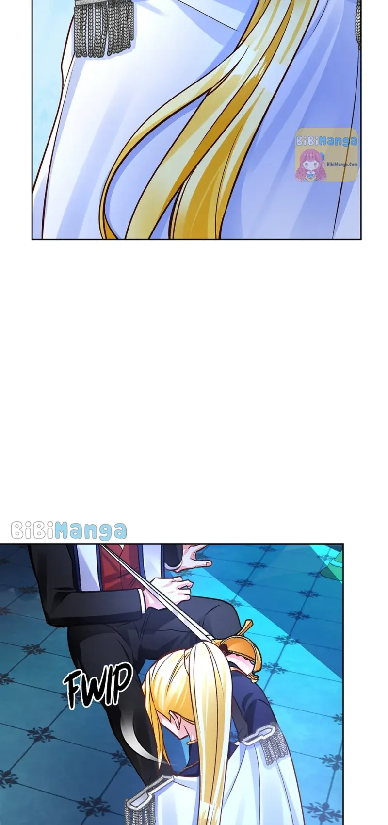 The Princess Doesn’t Want To Marry Her Ideal Type Chapter 69 page 36