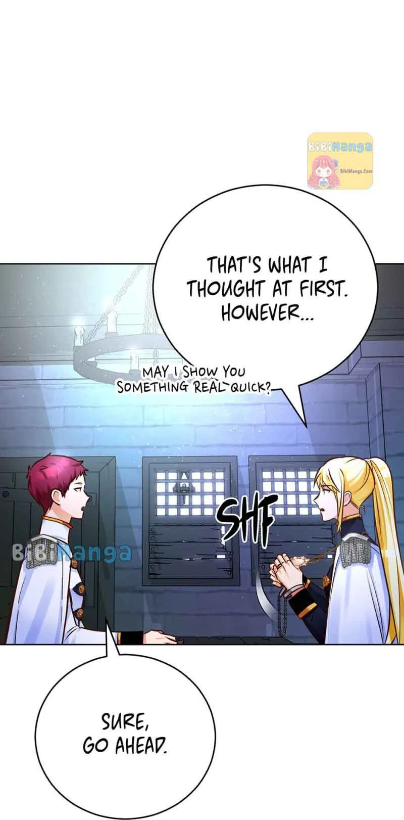 The Princess Doesn’t Want To Marry Her Ideal Type Chapter 70 page 15