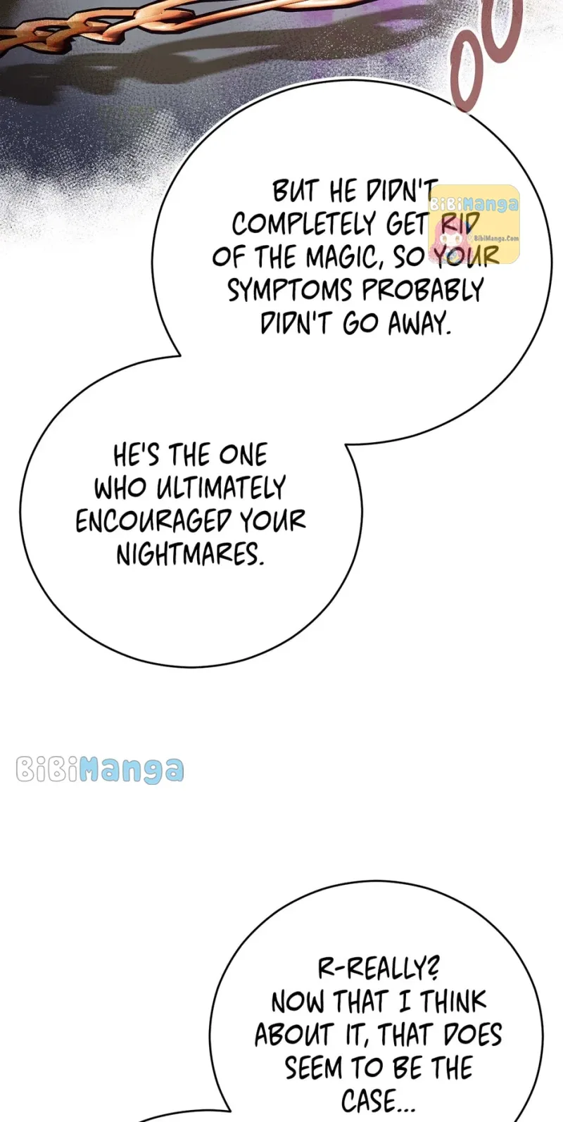 The Princess Doesn’t Want To Marry Her Ideal Type Chapter 69 page 72