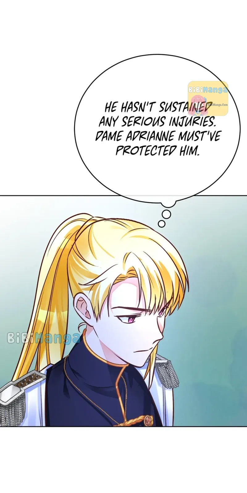 The Princess Doesn’t Want To Marry Her Ideal Type Chapter 69 page 63