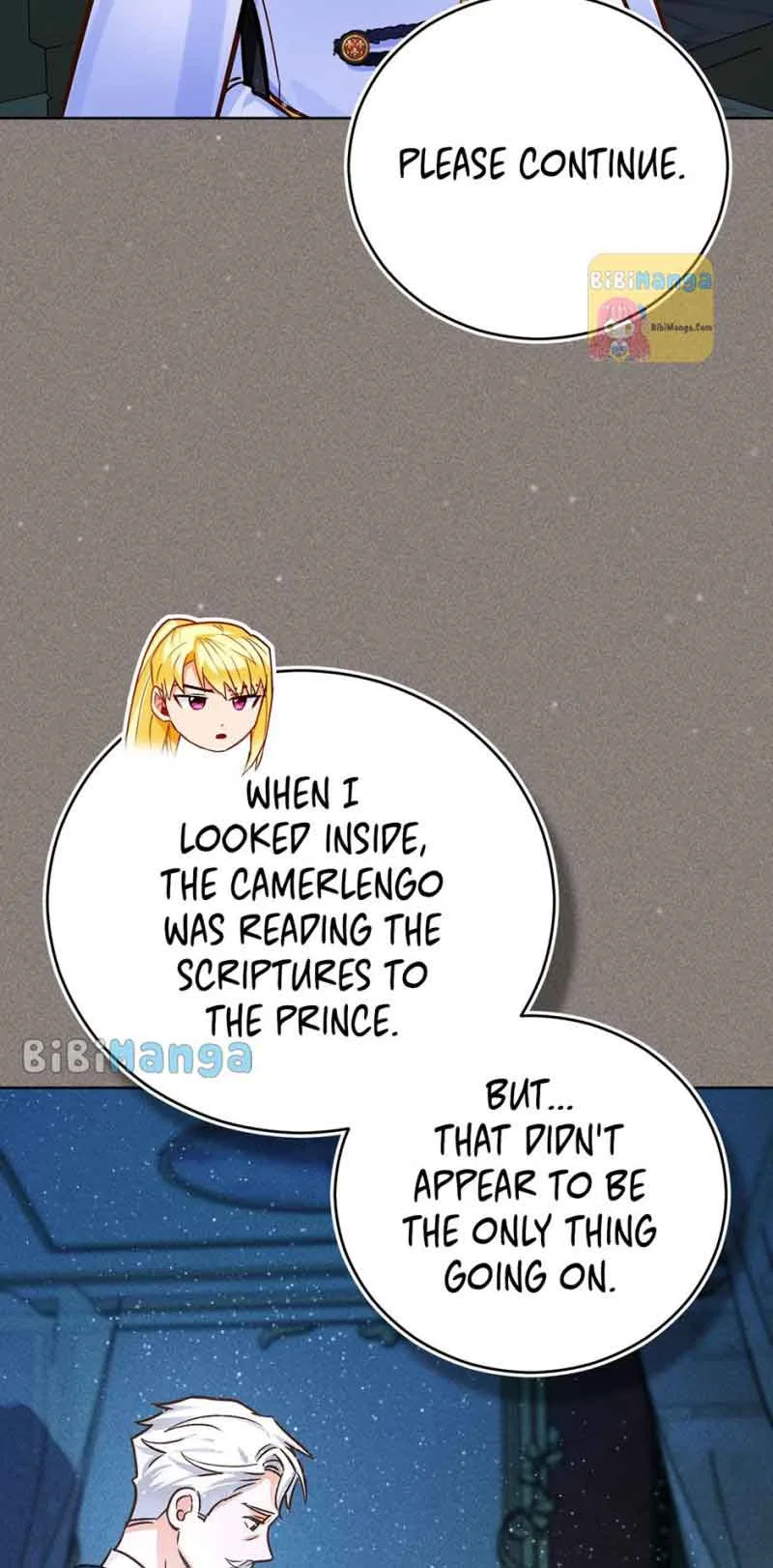 The Princess Doesn’t Want To Marry Her Ideal Type Chapter 70 page 11
