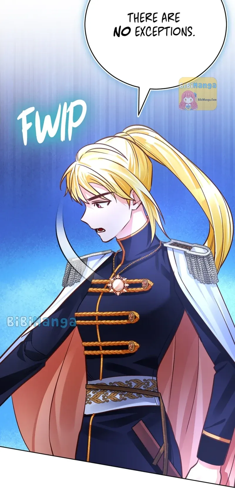 The Princess Doesn’t Want To Marry Her Ideal Type Chapter 69 page 24