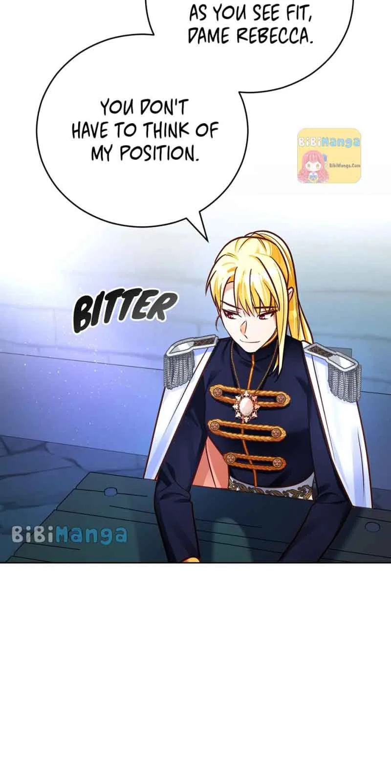 The Princess Doesn’t Want To Marry Her Ideal Type Chapter 70 page 28