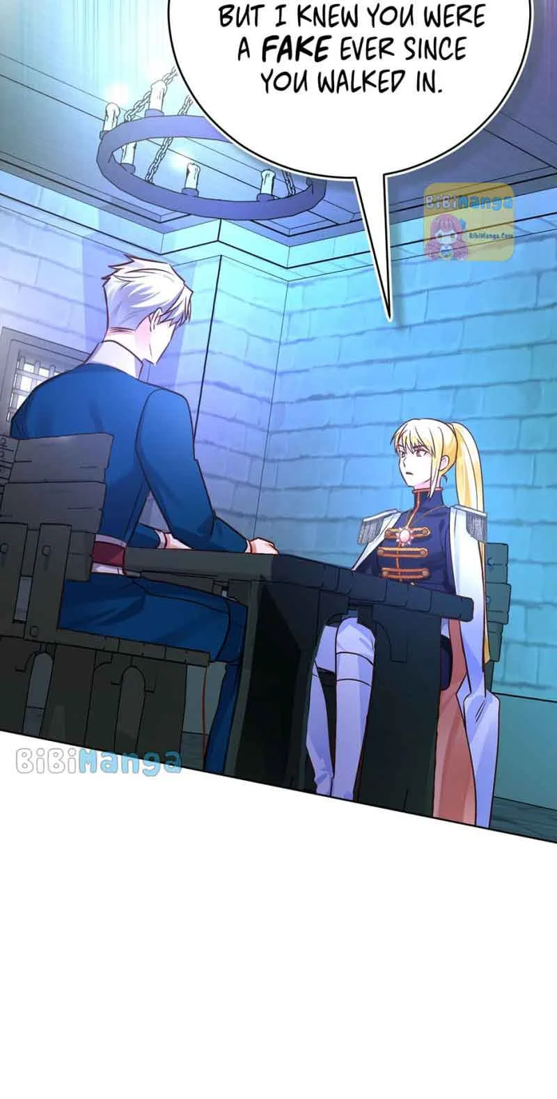 The Princess Doesn’t Want To Marry Her Ideal Type Chapter 70 page 69