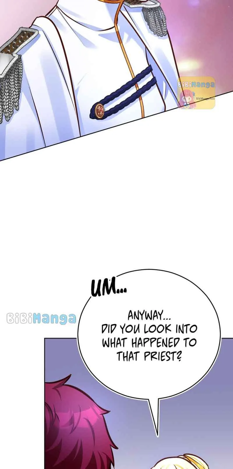 The Princess Doesn’t Want To Marry Her Ideal Type Chapter 70 page 40